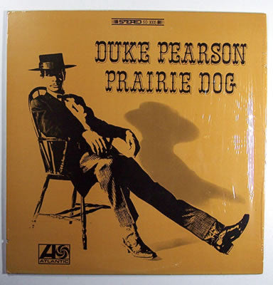 Sälja vinylskivor med Duke Pearson