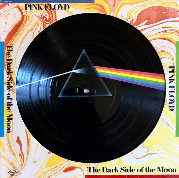 Sälja vinylskivor med Pink Floyd