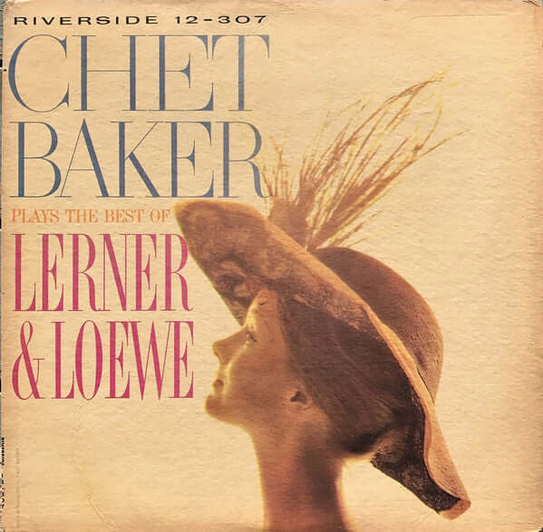 Sälja vinylskivor med Chet Baker