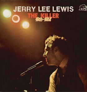 Sälja vinylskivor med Jerry Lee Lewis