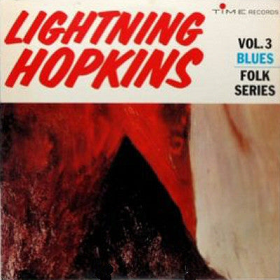 Sälja vinylskivor med Lightnin' Hopkins