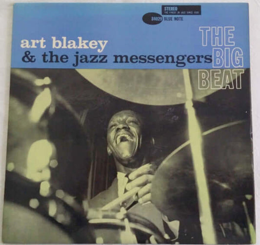 Sälja vinylskivor med Art Blakey & The Jazz Messengers