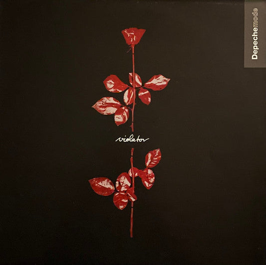 Sälja vinylskivor med Depeche Mode