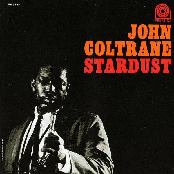 Sälja vinylskivor med John Coltrane