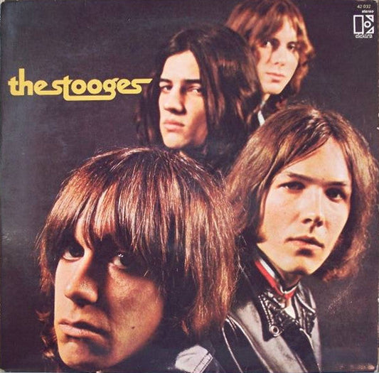 Sälja vinylskivor med The Stooges