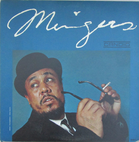 Sälja vinylskivor med Charles Mingus