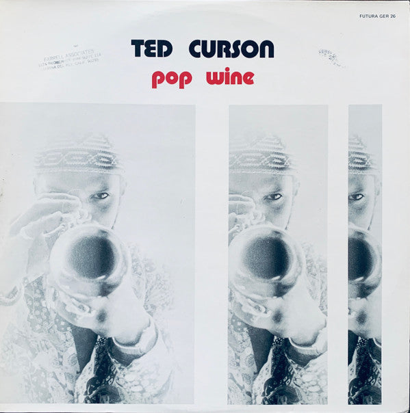 Sälja vinylskivor med Ted Curson