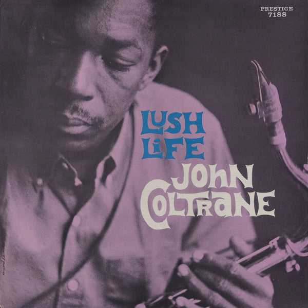 Sälja vinylskivor med John Coltrane