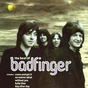 Sälja vinylskivor med Badfinger