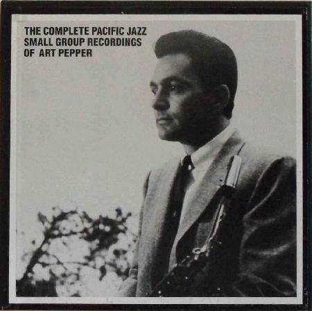 Sälja vinylskivor med Art Pepper