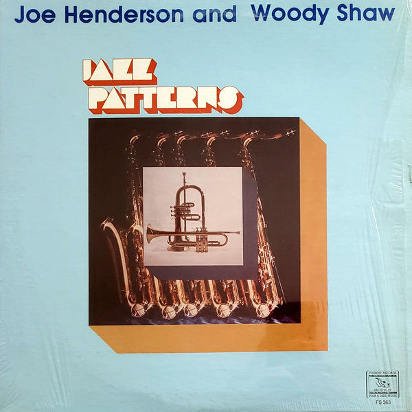 Sälja vinylskivor med Joe Henderson And Woody Shaw