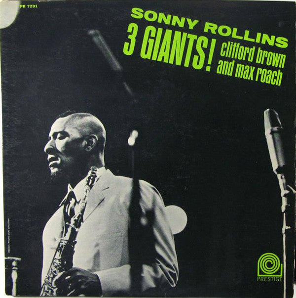 Sälja vinylskivor med Sonny Rollins, Clifford Brown And Max Roach