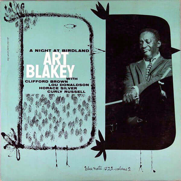 Sälja vinylskivor med Art Blakey Quintet