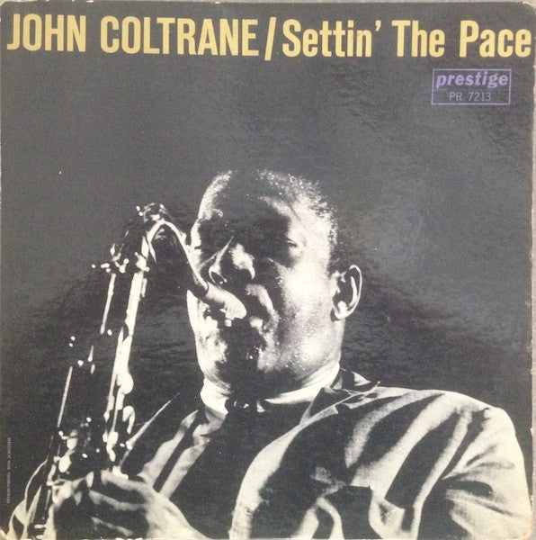 Sälja vinylskivor med John Coltrane