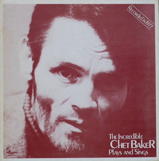 Sälja vinylskivor med Chet Baker Sextet