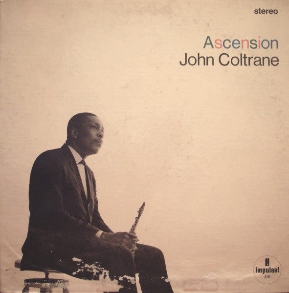 Sälja vinylskivor med John Coltrane