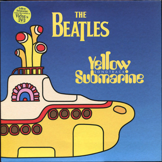 Sälja vinylskivor med The Beatles