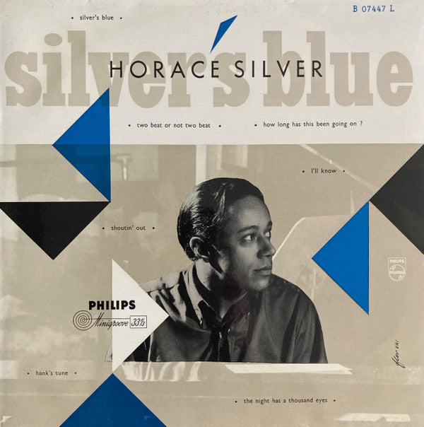 Sälja vinylskivor med The Horace Silver Quintet