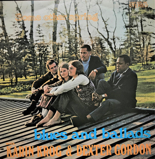 Sälja vinylskivor med Karin Krog & Dexter Gordon