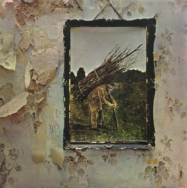 Vinylskivor köpes med Led Zeppelin