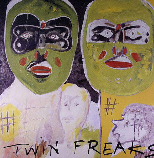 Sälja vinylskivor med Twin Freaks