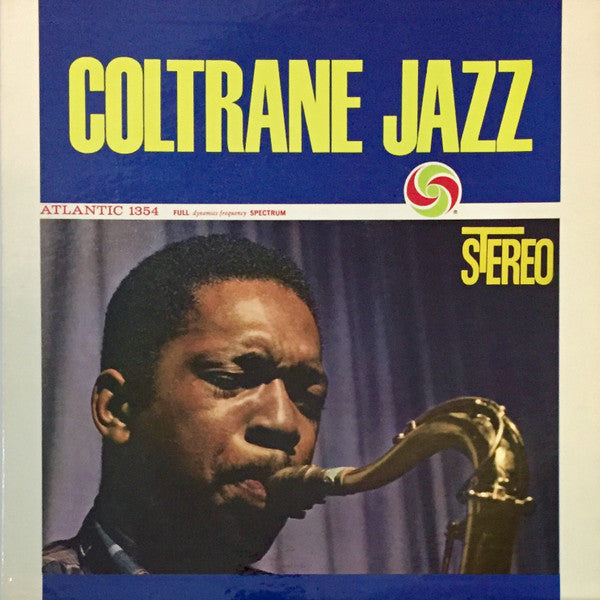 Sälja vinylskivor med John Coltrane