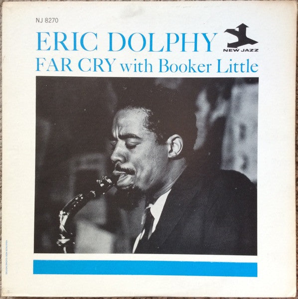 Sälja vinylskivor med Eric Dolphy With Booker Little