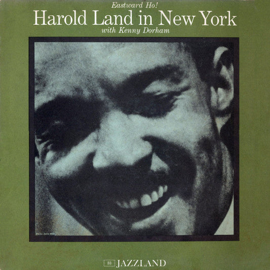 Sälja vinylskivor med Harold Land With Kenny Dorham