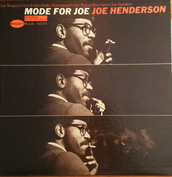 Sälja vinylskivor med Joe Henderson