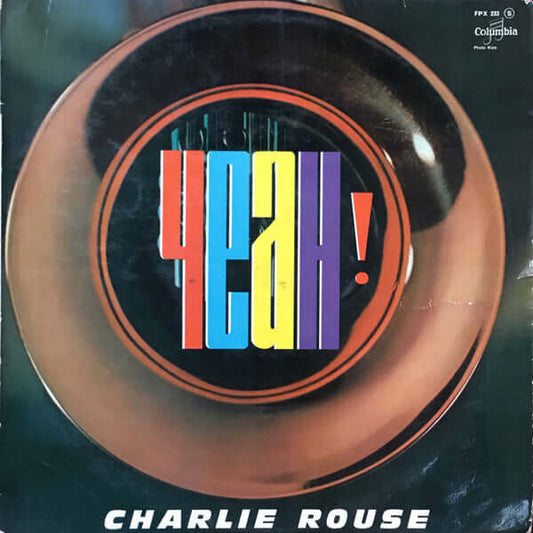 Sälja vinylskivor med Charlie Rouse