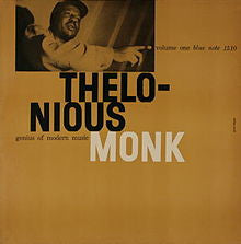 Sälja vinylskivor med Thelonious Monk