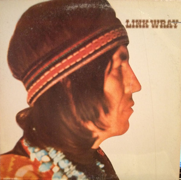 Sälja vinylskivor med Link Wray