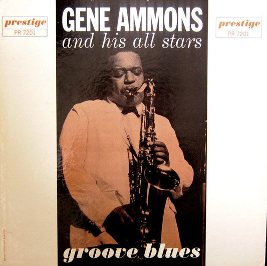 Sälja vinylskivor med Gene Ammons' All Stars