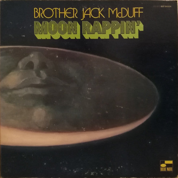 Sälja vinylskivor med Brother Jack McDuff