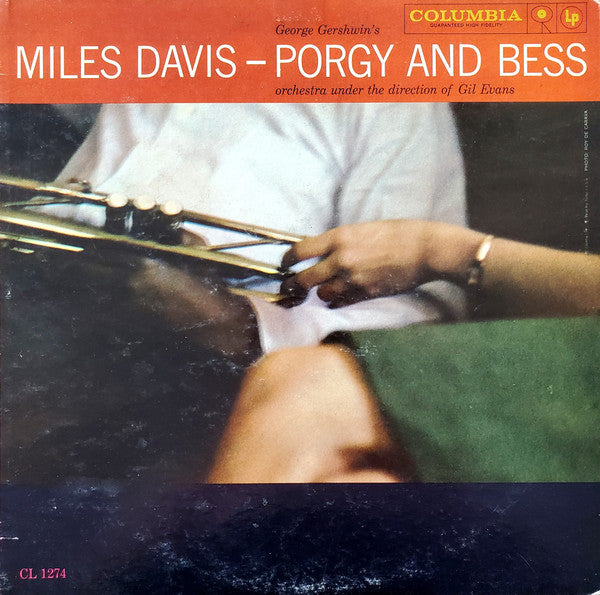 Sälja vinylskivor med Miles Davis