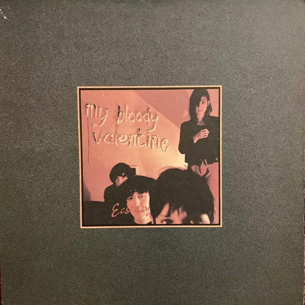 Sälja vinylskivor med My Bloody Valentine