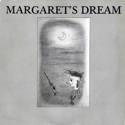 Sälja vinylskivor med Margaret's Dream