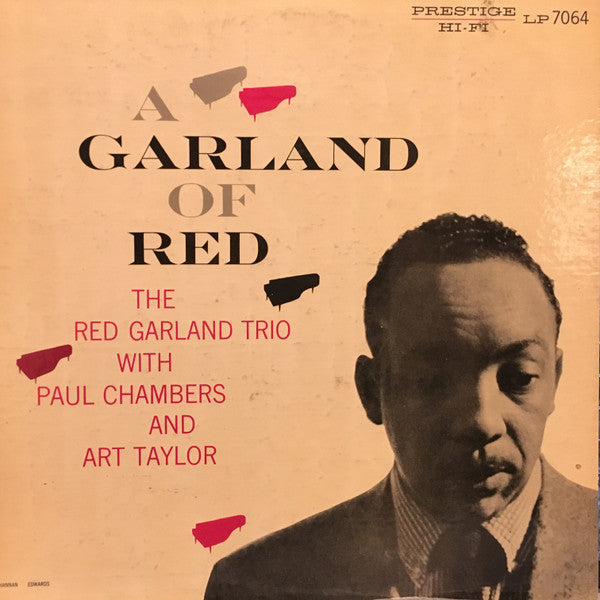 Sälja vinylskivor med The Red Garland Trio With Paul Chambers And Art Taylor