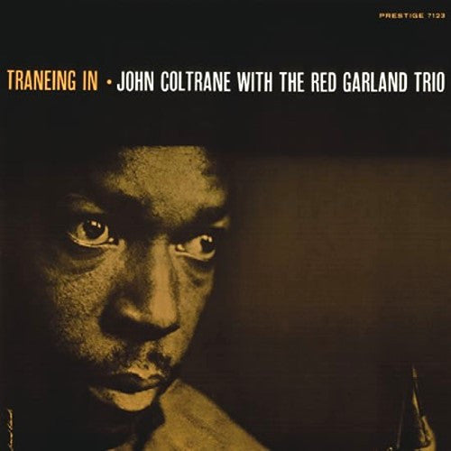 Sälja vinylskivor med John Coltrane With The Red Garland Trio