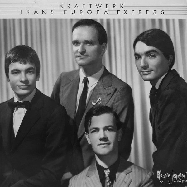 Sälja vinylskivor med Kraftwerk