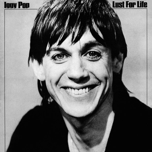 Sälja vinylskivor med Iggy Pop