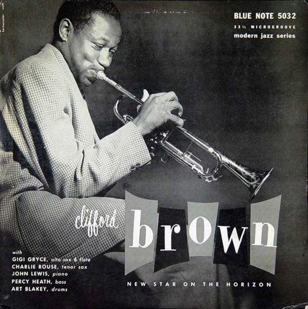 Sälja vinylskivor med Clifford Brown