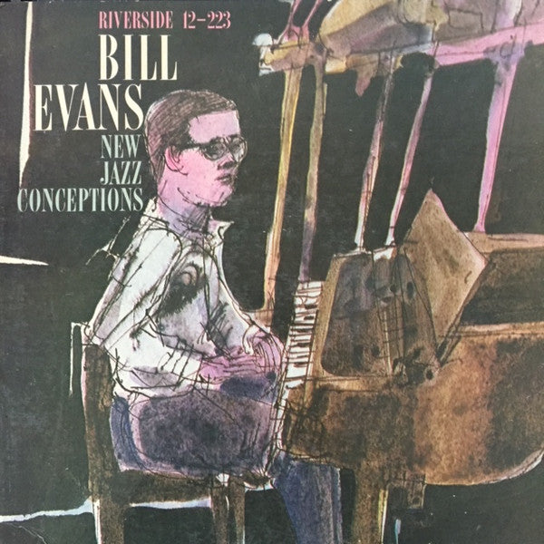 Sälja vinylskivor med Bill Evans