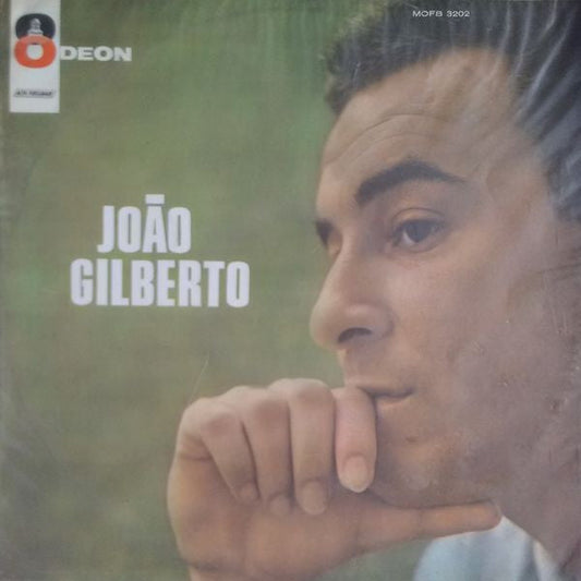 Sälja vinylskivor med João Gilberto