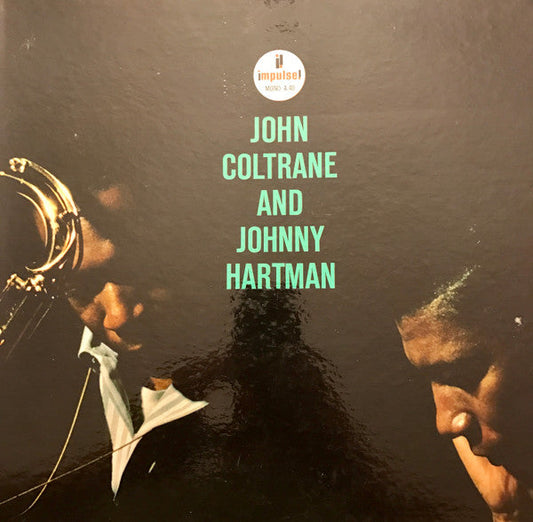 Sälja vinylskivor med John Coltrane And Johnny Hartman