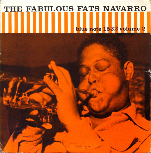 Sälja vinylskivor med Fats Navarro