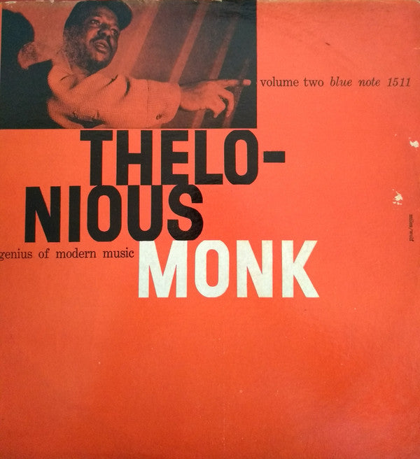 Sälja vinylskivor med Thelonious Monk