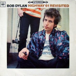 Sälja vinylskivor med Bob Dylan