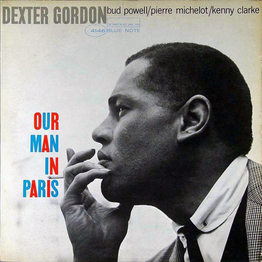 Dexter Gordon – Our Man In Paris
