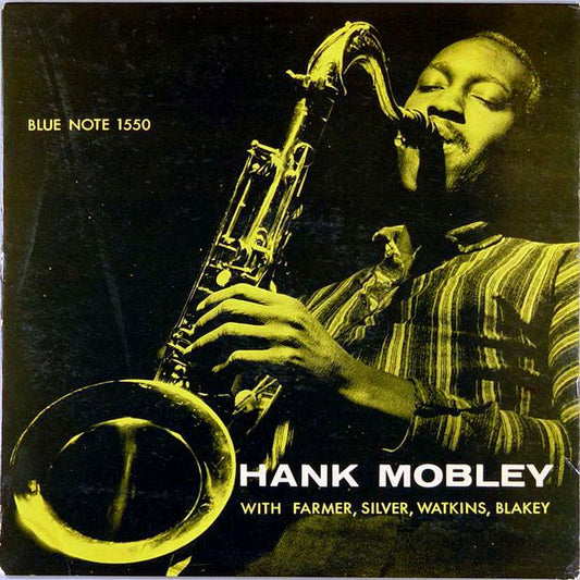 Hank Mobley – Quintet
